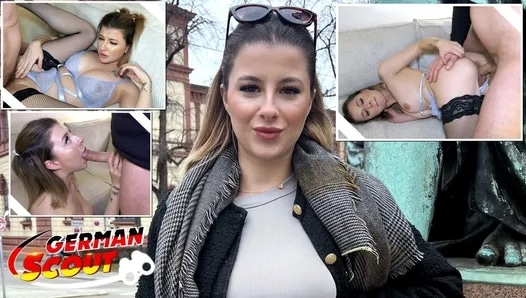 Alman Gençler Sahilde Enfes Sikiş