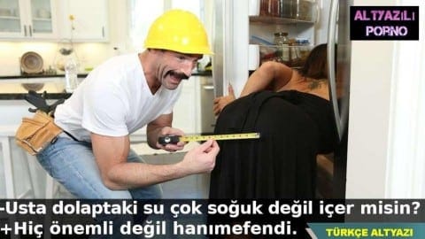 ateşli kadın sikişiyor