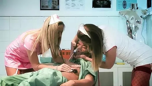 doktor sarış hemşire film