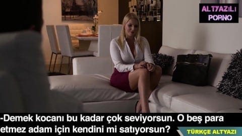 Kocamın tefeciye olan borcunu ödemek için kendimi feda ettim