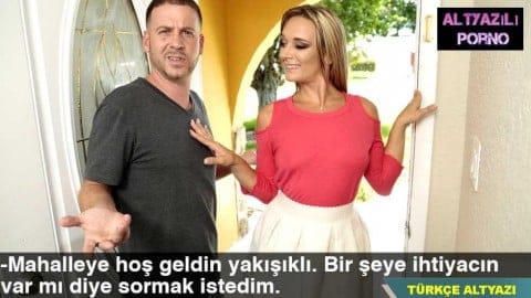 komşunun karısını siken