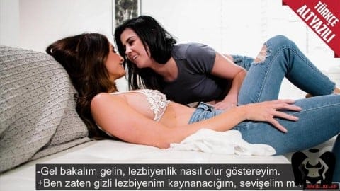 konulu uzun metrajlı lezbiyen videolar