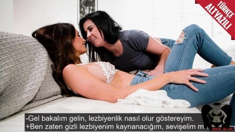 lezbiyen kiz sevismeler izle