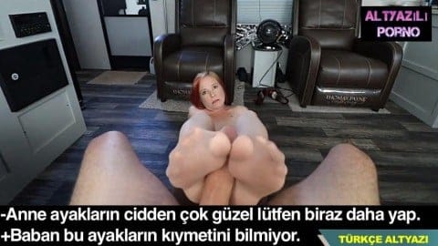 pelin karahanlı külotlu çorap video