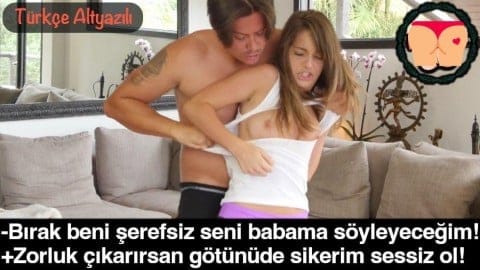 tecavüz okulda zorla sikme