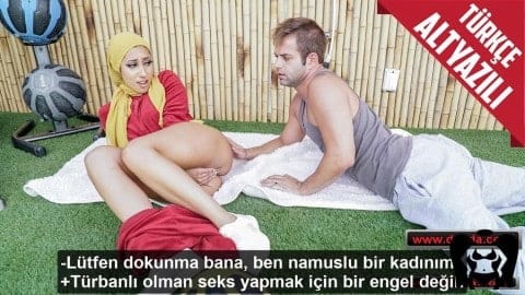 türbanlı kadınlar pornoları